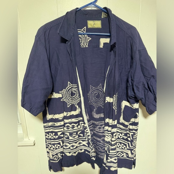 Men’s Jordan Craig button down size XXXL - Picture 2 of 6